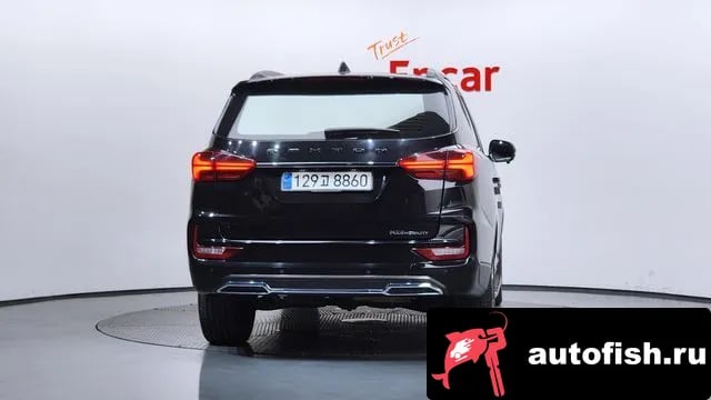 KG Mobility (Ssangyong) Rexton Rexton New Arena 2023 года - вид 4