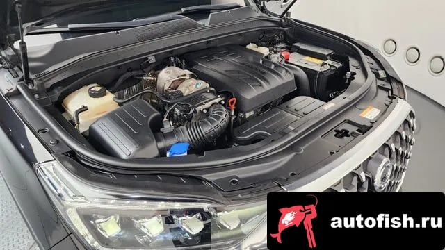 KG Mobility (Ssangyong) Rexton Rexton New Arena 2023 года - вид 6