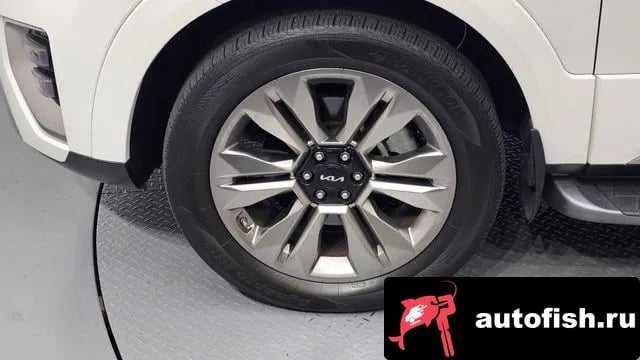 Kia Mohave Mojave The Master 2022 года - вид 5