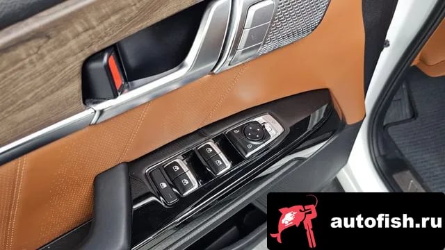Kia Mohave Mojave The Master 2022 года - похожие автомобили