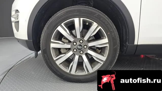 Land Rover Discovery Sport Discovery Sports 2018 года - вид 5