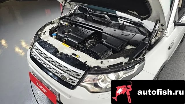 Land Rover Discovery Sport Discovery Sports 2018 года - вид 6