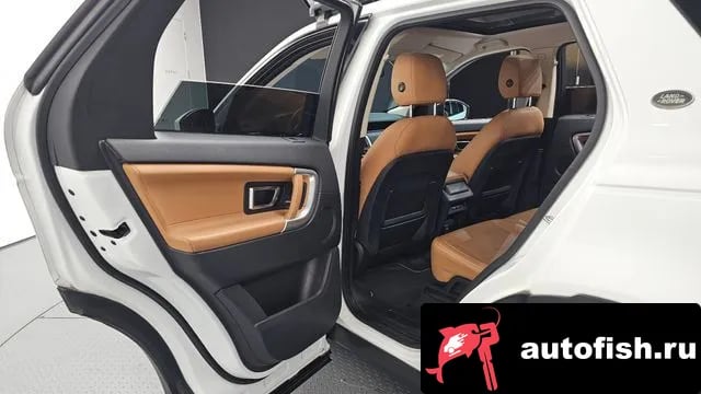 Land Rover Discovery Sport Discovery Sports 2018 года - похожие автомобили