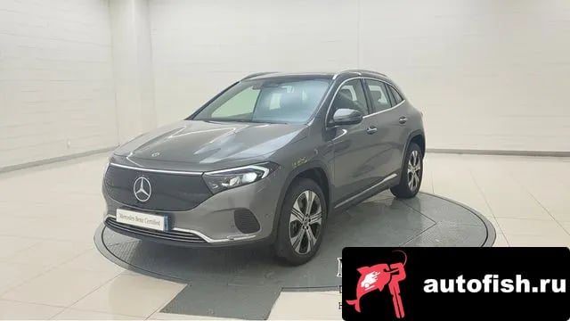 Mercedes-Benz EQA EQA H243 2025 года - похожие автомобили