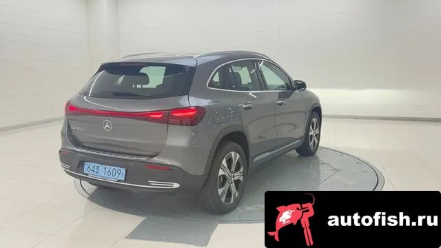 Mercedes-Benz EQA EQA H243 2025 года - вид 5