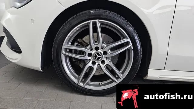 Mercedes-Benz CLA-Class CLA-Class C117 2018 года - вид 5