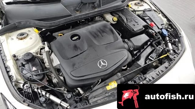 Mercedes-Benz CLA-Class CLA-Class C117 2018 года - вид 6