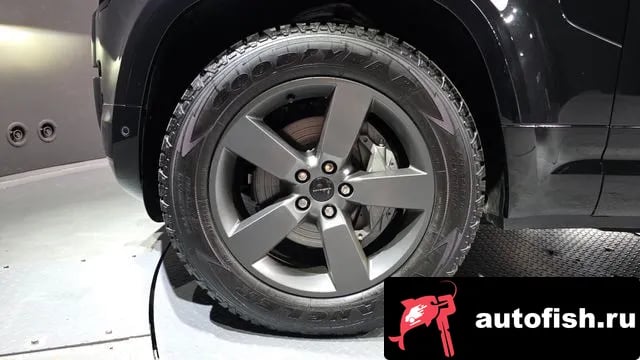 Land Rover Defender Bitdefender (L663) 2026 года - вид 5