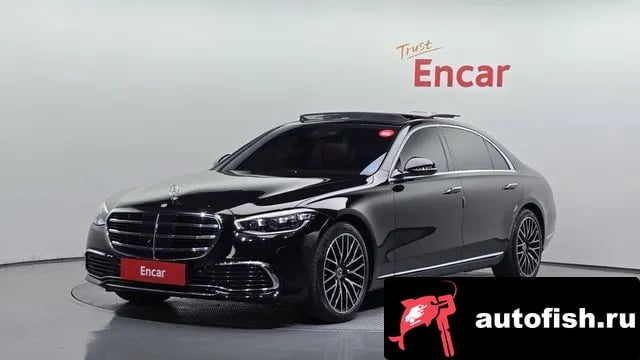 Mercedes-Benz S-Class S-Class W223 2023 года - вид 1