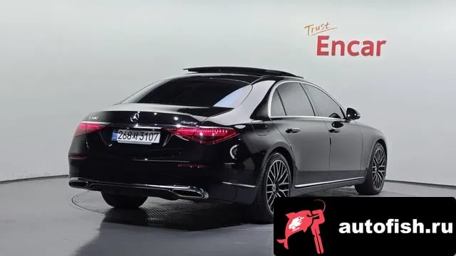 Mercedes-Benz S-Class S-Class W223 2023 года - вид 2