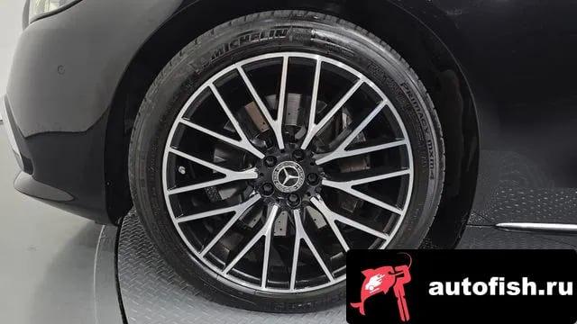 Mercedes-Benz S-Class S-Class W223 2023 года - вид 5