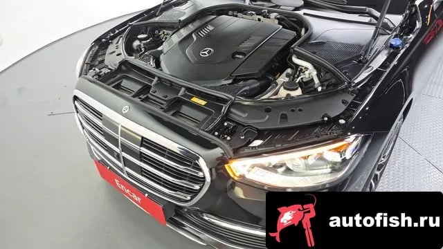 Mercedes-Benz S-Class S-Class W223 2023 года - вид 6