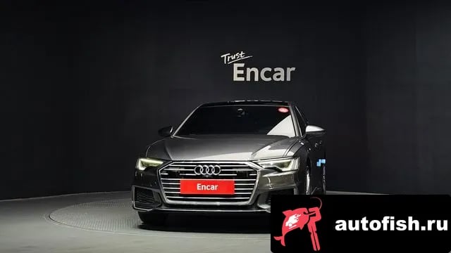 Audi A6 A6 (C8) 2022 года - вид 3