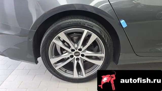 Audi A6 A6 (C8) 2022 года - вид 5