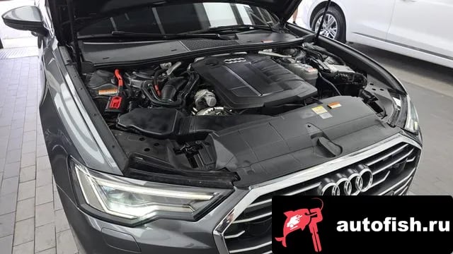 Audi A6 A6 (C8) 2022 года - вид 6