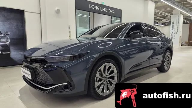 Toyota Crown Crown Crossover 2025 года - похожие автомобили