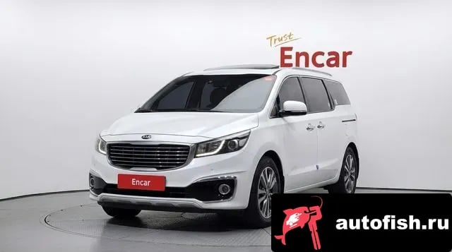 Kia Carnival All New Carnival 2018 года - вид 3
