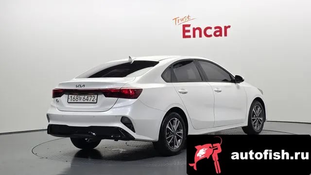 Kia K3 The New K3 2nd generation 2022 года - вид 2