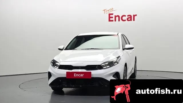 Kia K3 The New K3 2nd generation 2022 года - вид 3