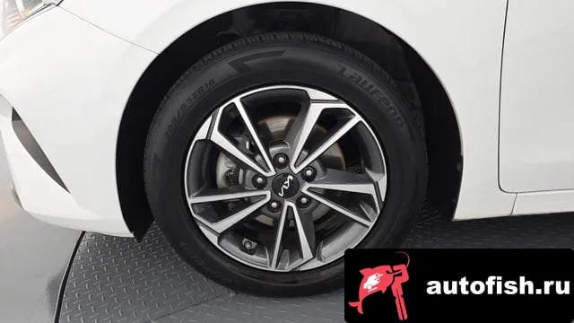 Kia K3 The New K3 2nd generation 2022 года - вид 5