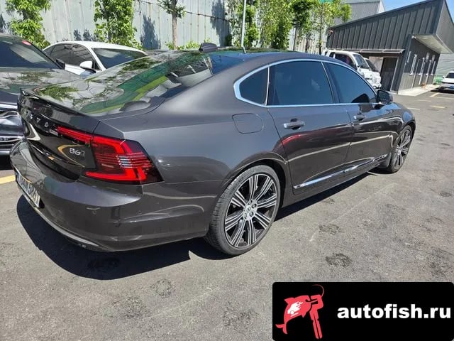 Volvo S90 S90 2021 года - вид 2