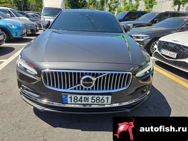 Volvo S90 S90 2021 года - вид 3