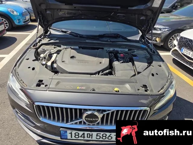 Volvo S90 S90 2021 года - вид 6