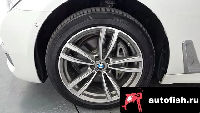 BMW 7-Series 7 Series (G11) 2018 года - вид 5
