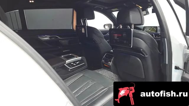 BMW 7-Series 7 Series (G11) 2018 года - похожие автомобили
