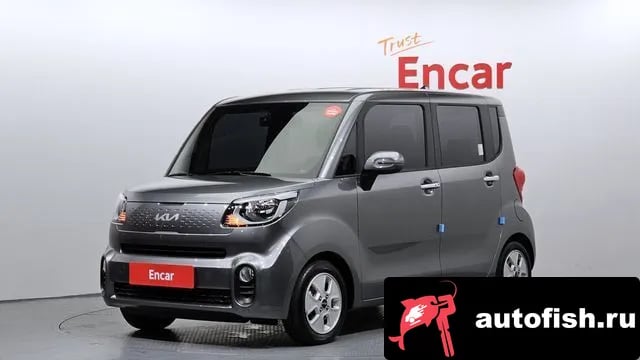 Kia RAY The New Ray 2021 года - вид 1