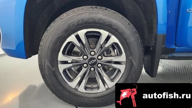 Chevrolet (GM Daewoo) Colorado Real New Colorado 2021 года - вид 5