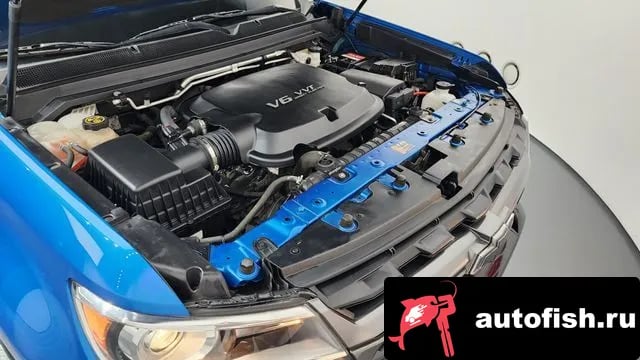 Chevrolet (GM Daewoo) Colorado Real New Colorado 2021 года - вид 6