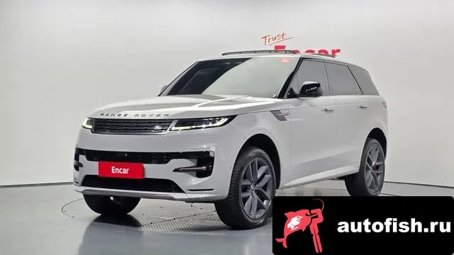 Land Rover Range Rover Sport Range Rover Sport 3rd Generation 2023 года - автомобиль из Южной Кореи