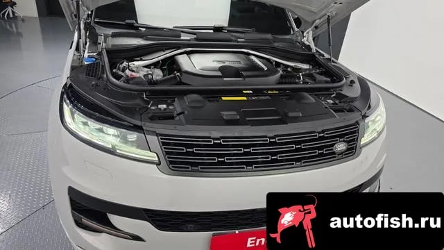Land Rover Range Rover Sport Range Rover Sport 3rd Generation 2023 года - похожие автомобили