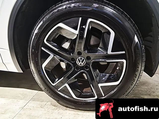 Volkswagen Touareg Tuareg 3rd generation 2024 года - вид 5