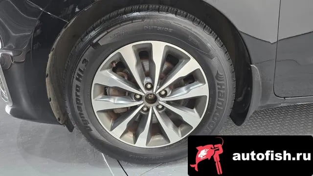 Kia Carnival All New Carnival 2018 года - вид 5