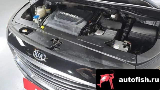 Kia Carnival All New Carnival 2018 года - вид 6