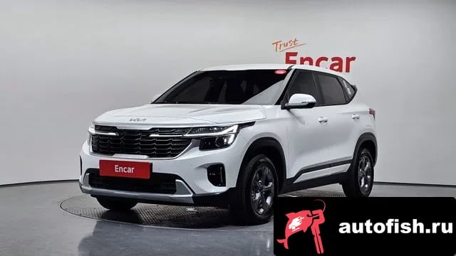 Kia Seltos The New Celtos 2026 года - вид 1