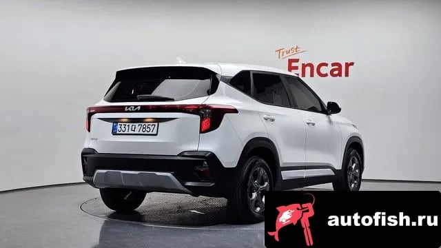 Kia Seltos The New Celtos 2026 года - вид 2