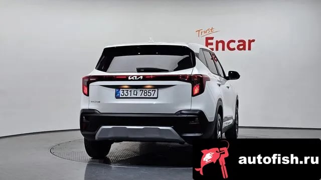 Kia Seltos The New Celtos 2026 года - вид 4