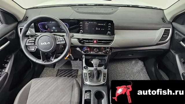 Kia Seltos The New Celtos 2026 года - похожие автомобили