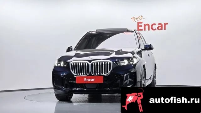 BMW X5 X5 (G05) 2026 года - вид 2