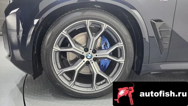 BMW X5 X5 (G05) 2026 года - вид 4