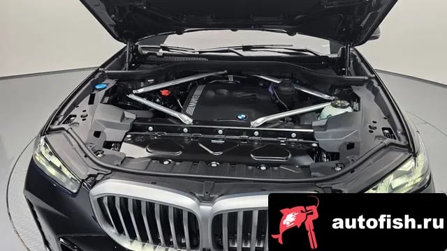 BMW X5 X5 (G05) 2026 года - вид 5