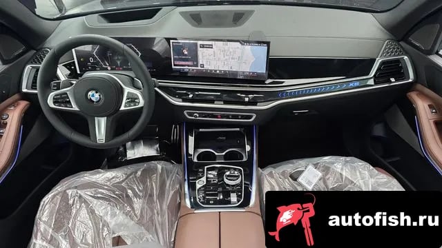 BMW X5 X5 (G05) 2026 года - вид 6