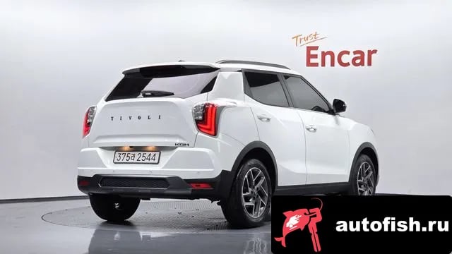 KG Mobility (Ssangyong) TIBOLI The New Tivoli 2024 года - вид 1