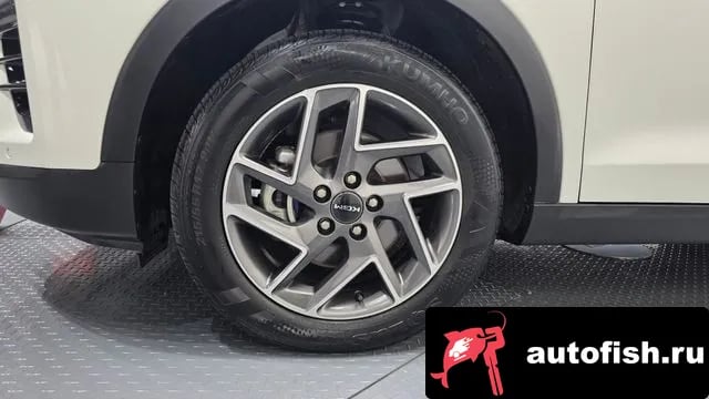 KG Mobility (Ssangyong) TIBOLI The New Tivoli 2024 года - вид 4