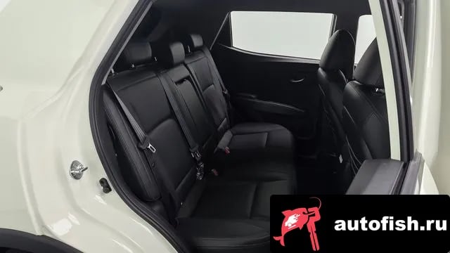 KG Mobility (Ssangyong) TIBOLI The New Tivoli 2024 года - похожие автомобили