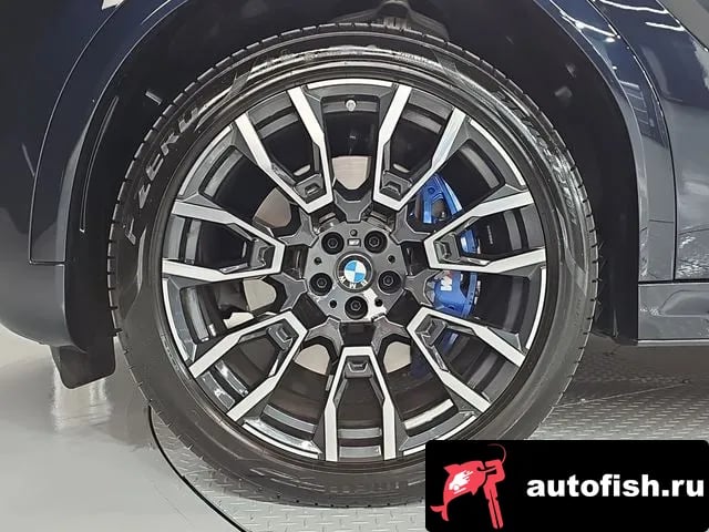 BMW X6 X6 (G06) 2025 года - вид 5
