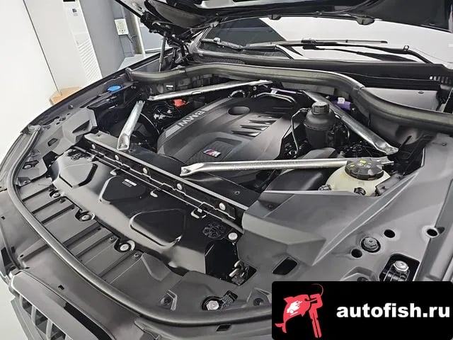 BMW X6 X6 (G06) 2025 года - вид 6